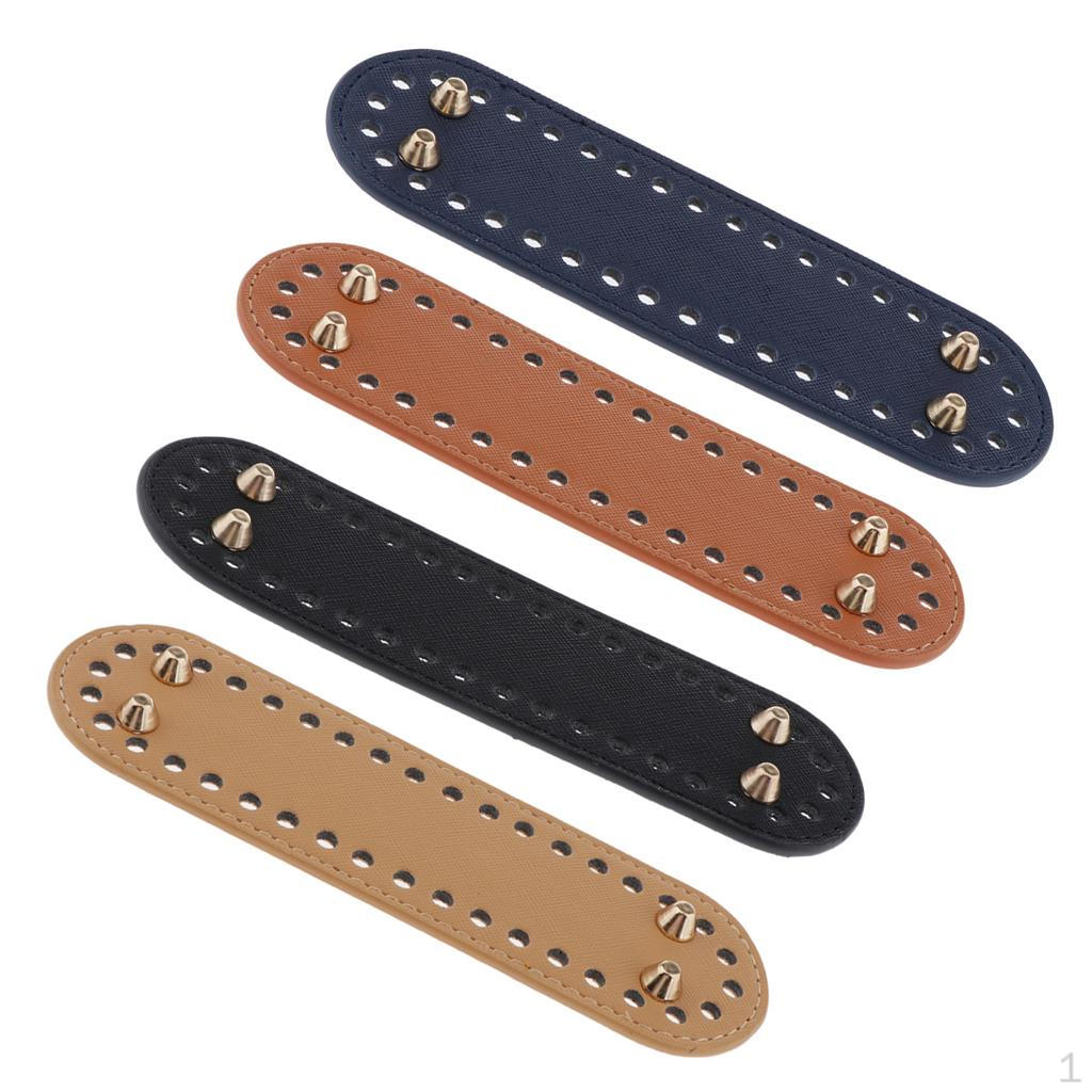 

4 шт. Полка 38 отверстий для вязания крючком, Основание, Дно, Производство сумок / сумок