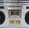 Retro Cassette Player & FM Bluetooth Speaker - Nostalgic Stereo Recorder for Outdoors
