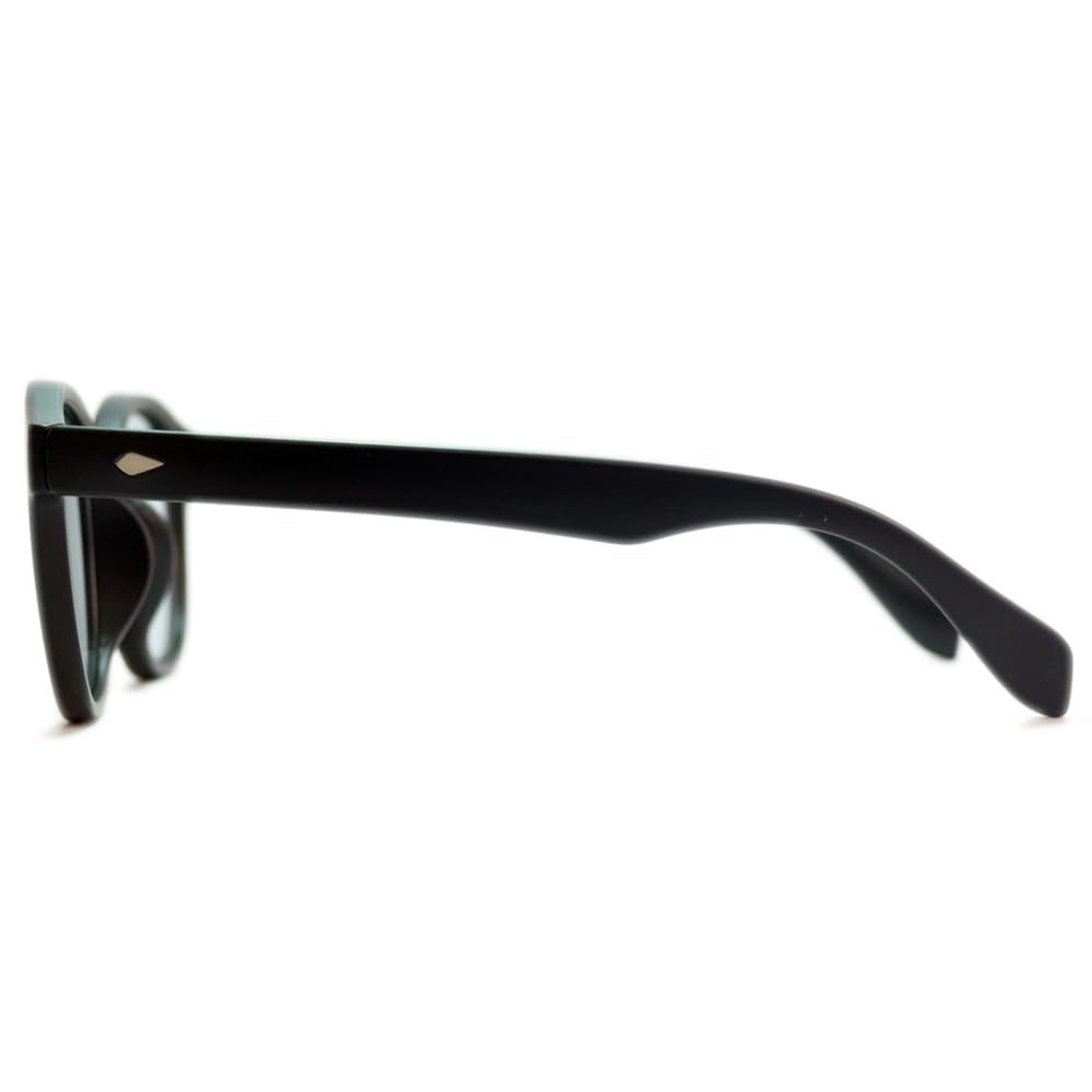 [MERRY PLEASURE] Merry Pleasure Sunglasses, Fashion Glasses, Wellington, Boston, Round Glasses, Bosslington, Light Colored Lenses, Lightly Tinted
