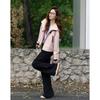 Demana Tech-Proof Petite Hooded Color-Block Outdoor Jacket