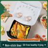 2025 Multi-Functional Large Capacity Air Fryer and Oven - Fully Automatic Electric Fryer