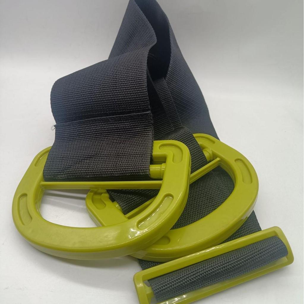 Single-Person Heavy Object Carrying Belt with Labor-Saving Moving Straps and Harness
