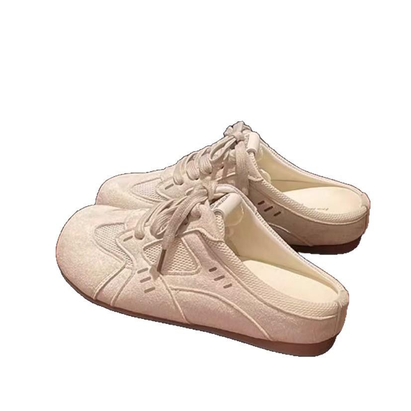 Mesh Color Solid Design Dexunxie Women Summer Slippers For Casual Outfits