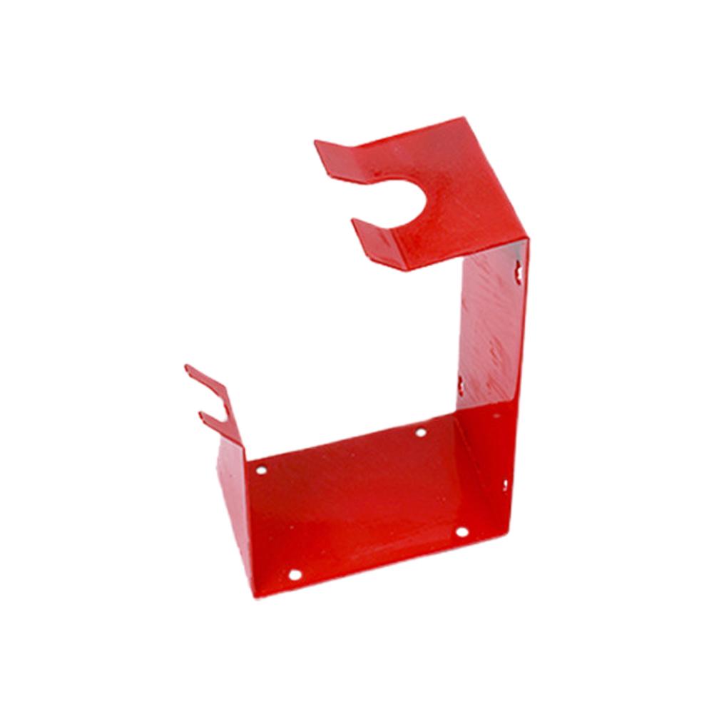Supporto a Rack per Pistola a Spruzzo Vernice Auto Con Imbuto Magnetico Strumento - Staffa di Montaggio a Parete Ferramenta Mobili Per Organizzazione Pistola a Spruzzo