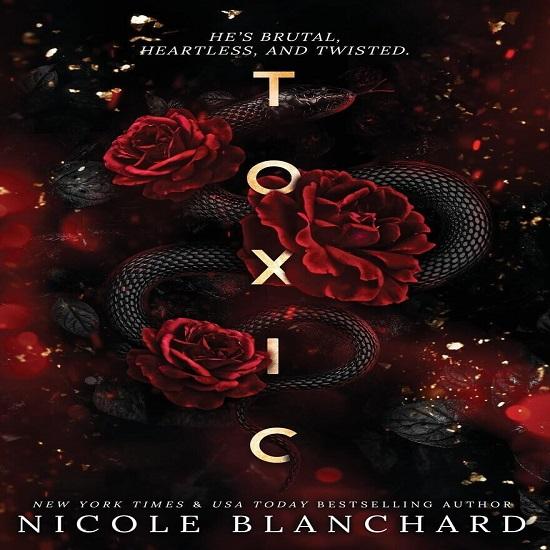 Toxic New York Times Bestselling Paperback # UKN246