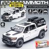 1:32 Dodge RAM Mammoth 1000 Hennessey Off Road Pick-up Modelový automobil Diecast ze slitiny Kovová Simulované vozidlo Domácí Trendy Dárek