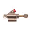 Motorcycle Universal CNC Short Adjustable Off-Road Motocross Steering Damper Stabilizer Safety Control for YAMAHA MT09 120mm