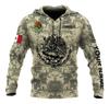 2025 Europe, America, Europe and America men's sweater Mexico logo boys sweater 3D printing autumn and winter hooded sweater