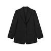 JNBY Spring 2025 Casual Wool Blend Blazer