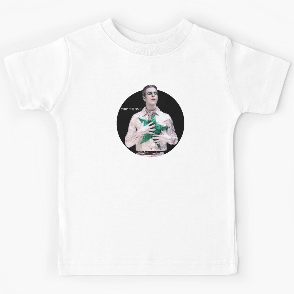 CHIP CHROME Kids T-Shirt 140