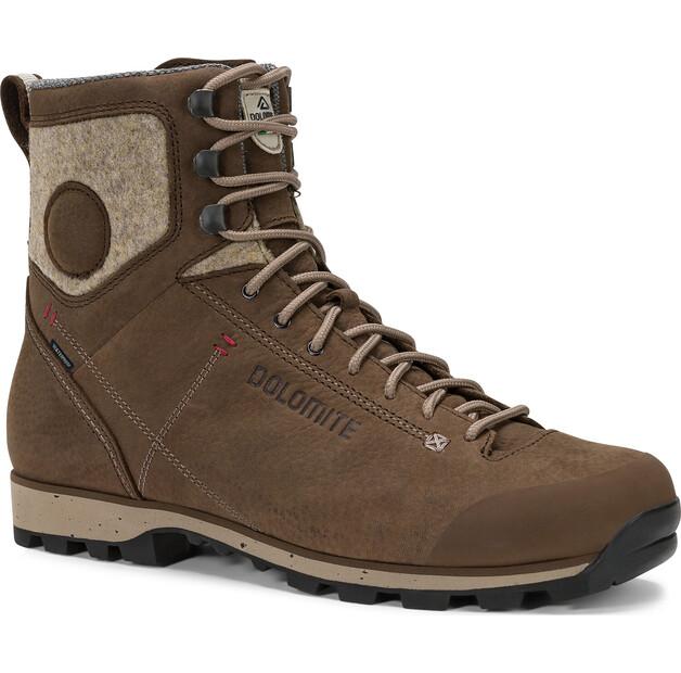 Треккинговые ботинки Dolomite 54 Warm Evo WP