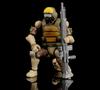 B2Five Acid Rain Series Sand Deluxe Set Stronghold ST1s Speeder MK1s PVC Painted Action Figure Non-scale