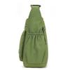Women's Large Capacity Shoulder Bag Multi-Compartment Lightweight Crossbody Bag