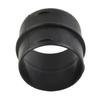 221000010005 Duct Joiner Connector 60mm Black Connector Duct