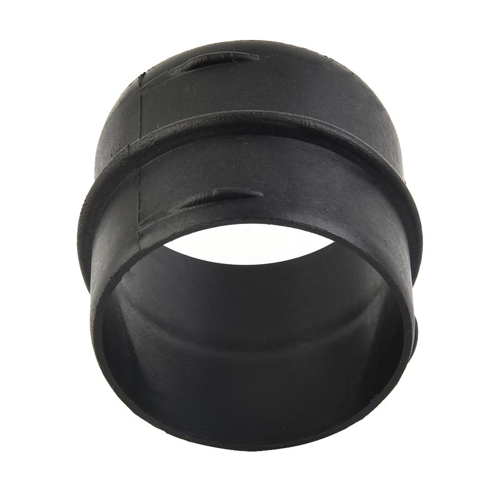 221000010005 Duct Joiner Connector 60mm Black Connector Duct