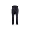 Nike Solid Color Logo Drawstring Sports Pants Men Bottoms Black DX0850-010