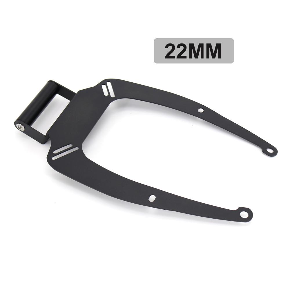 FOR YAMAHA NMAX155 NMAX125 N-MAX NMAX 155 125 2015-2020 Motorcycle GPS Navigation GPS Plate Bracket Adapt Holder SMART PHONE