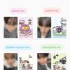 NCT WISH wishnini house ROOM PLUSH SET Version Select Official K-POP Goods