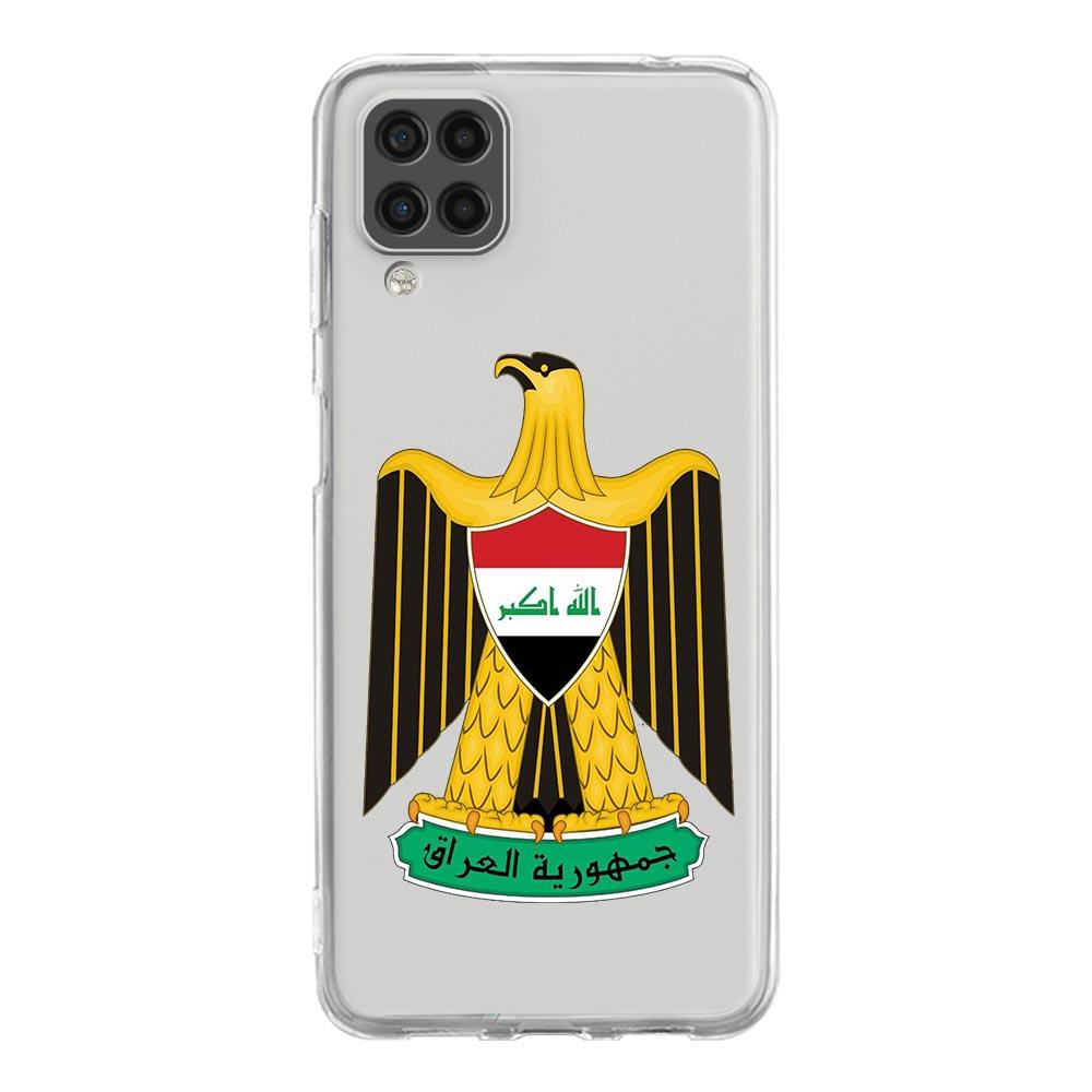 Saddam Hussein Iraq Flag For Samsung Galaxy A51 Phone Case A71 A21S A12 A11 A31 A52 A41 A32 A01 A23 A33 A53 A73 A03 A13 5G Cover