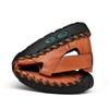 Hand-stitched Summer Men Sandals Breathable Outdoor Men Beach Sandals