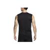 Nike Dri-FIT Lightweight Comfortable Quick-Dry Sleeveless T-Shirt Men Tops Black FV8415-010