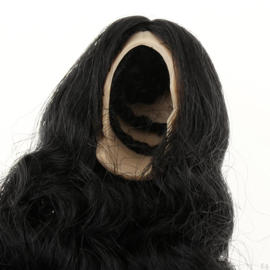 Wig Collection for 1:6 Scale Female Dolls