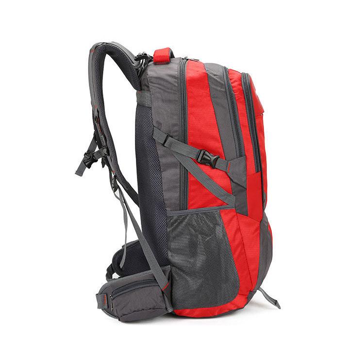 Waterproof Sporting Backpack Nylon for Outdoor Camping Cycling Hiking 50L Large Capacity Travel Backpack