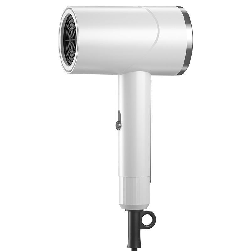 High-Speed Hair Dryer with Blue Light for Salon and Home Use