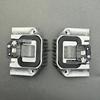 White Light 63117296905 for BMW 1 Series F20 2012-2014 Car Headlights DRL Chip Ballast Circuit Board Light Source Board Chip