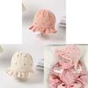 Adorable Infant Girl Cotton Sun Bonnet Spring Autumn Baby Hat
