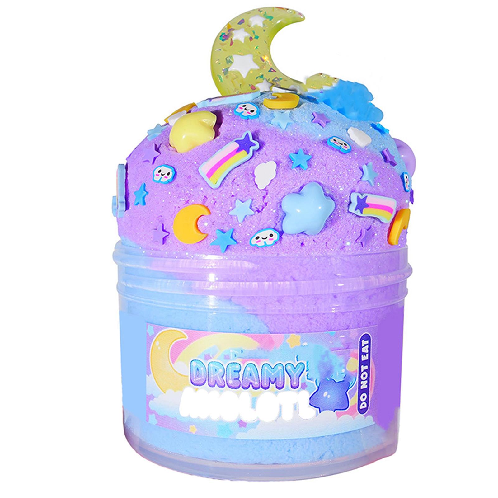 Модная креативная игрушка-антистресс Слайм