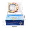 R22 R134A Refrigerant Manifold Manometer Valves Pressures Gauge Air Conditioner Refrigerant Filling Instrumentation Tool