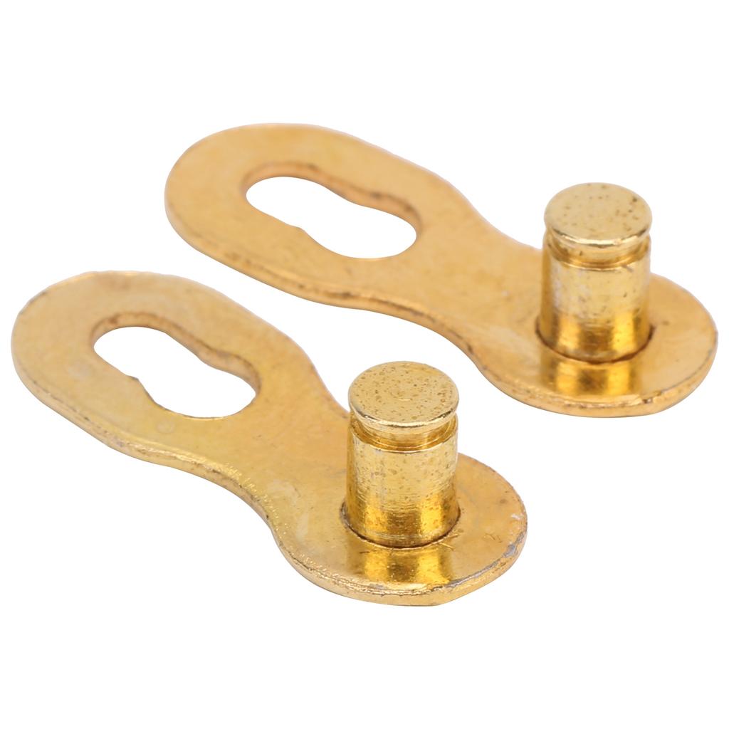 10 Pair 11 Speed Mountain   Chain Buckle Quick Release Cycling Connector Lock