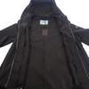 Prada 29O597 Q04 002 44 Nylonjacke schwarz Nylon Damen