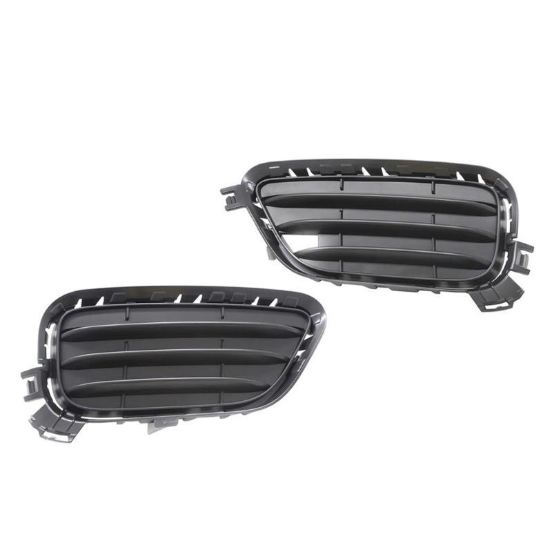Vehicle Front Bumper Cover Grille Cover 51117338513 Front Bumper Grille Cover