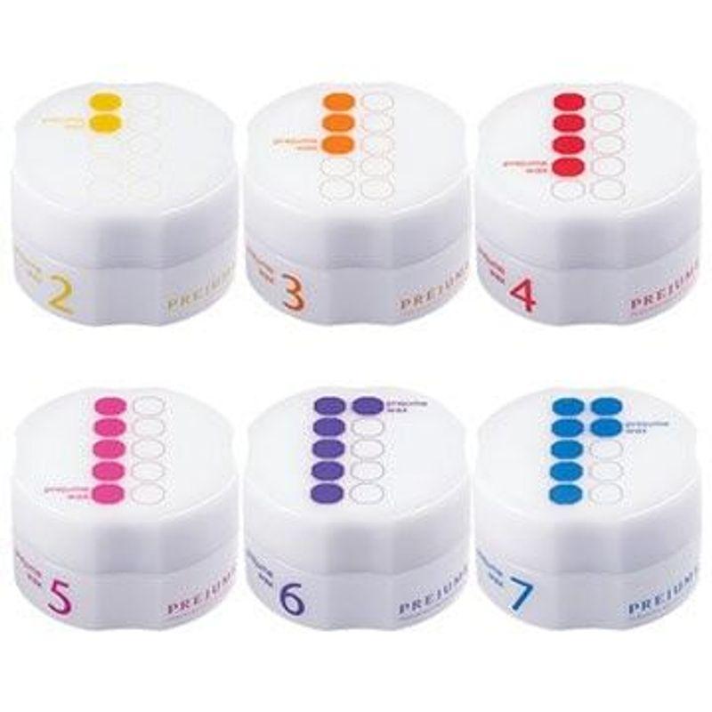 MILBON - Prejume Wax