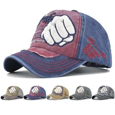 Neue Mode Baseball Caps Männer Frauen Snapback Winter Hut Gewaschen Baumwolle Hip Hop Hüte Outdoor Herbst Sommer Casual Vintage Dad Hüte