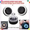 Car Air Conditioning AC Knob Heat Control Switch Button Knob for Suzuki Swift 2017 2018+ New Ertiga Sport 2018 2019 +