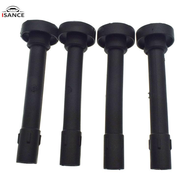 New 4pcs Ignition Coil Kit for GREAT WALL C50 V80 HAVAL H2 H6 1.5T WEY VV5 F01R10A157,F01R00A136