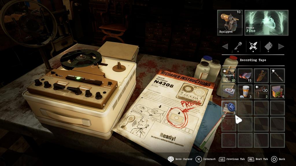 Tormented Souls 2 (PS5 Game Software) (North American Version)