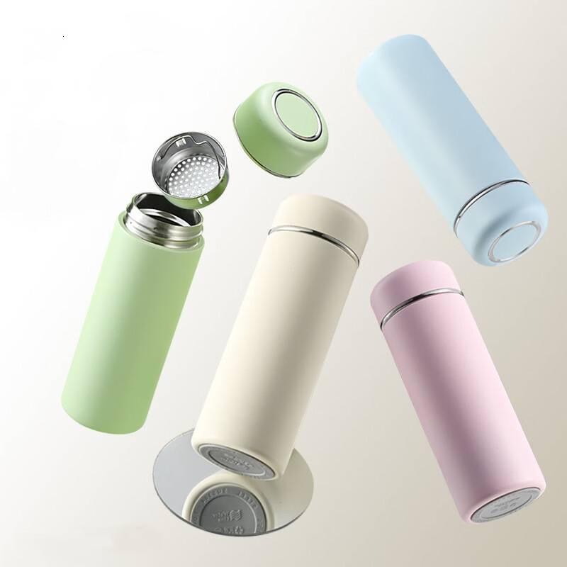 

Miss Chef Portable Insulated Tea Infuser Mug