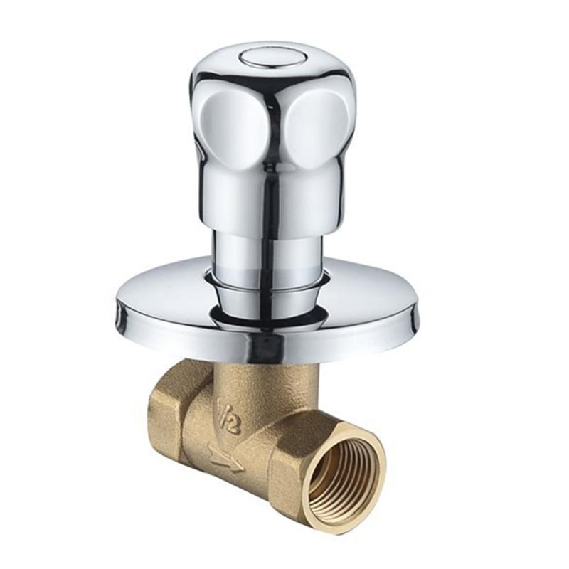 

Quickly Pause Water Controller Shuts-off Valves Flows Limiters Shower Water Controller Bathroom Shower Accessories