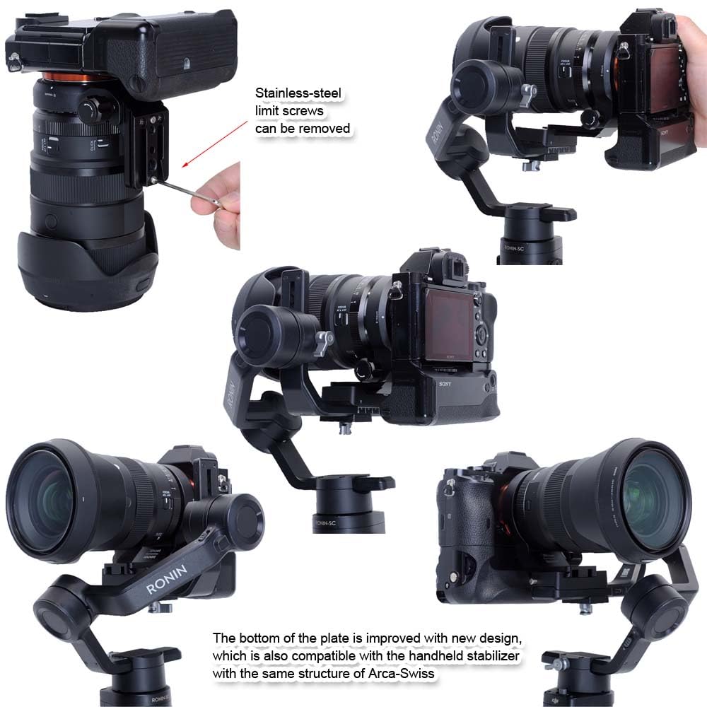 Tripod Mount Ring Lens Collar Compatible with Sigma DG DN DG DN DG DN 85mm DG DN DG DN 105mm DG DN Macro 28-45mm F1.8 Art, 24-70mm f/2.8 Art, 14-24mm