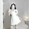 Sexy Lingerie Sexy Nurse Juggs Deep V Seduction Hot Cosplay Bed Uniform Suit Female