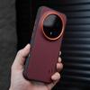 For Honor Magic8 Pro Case High Premium Shockproof Luxury Leather PU Protective Phone Cover For Honor Magic 8 Pro Shell Bumper