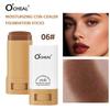 OCHEAL Hydrating Korean European Concealer Foundation Stick - Brightens, Evens Skin Tone, Light, Long-Lasting, Translucent Cream.
