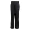 Adidas Essentials Tracksuit Set Pure Kids' (KKN83) - Top Ruby/White, Bottom Black/White (JX0205)