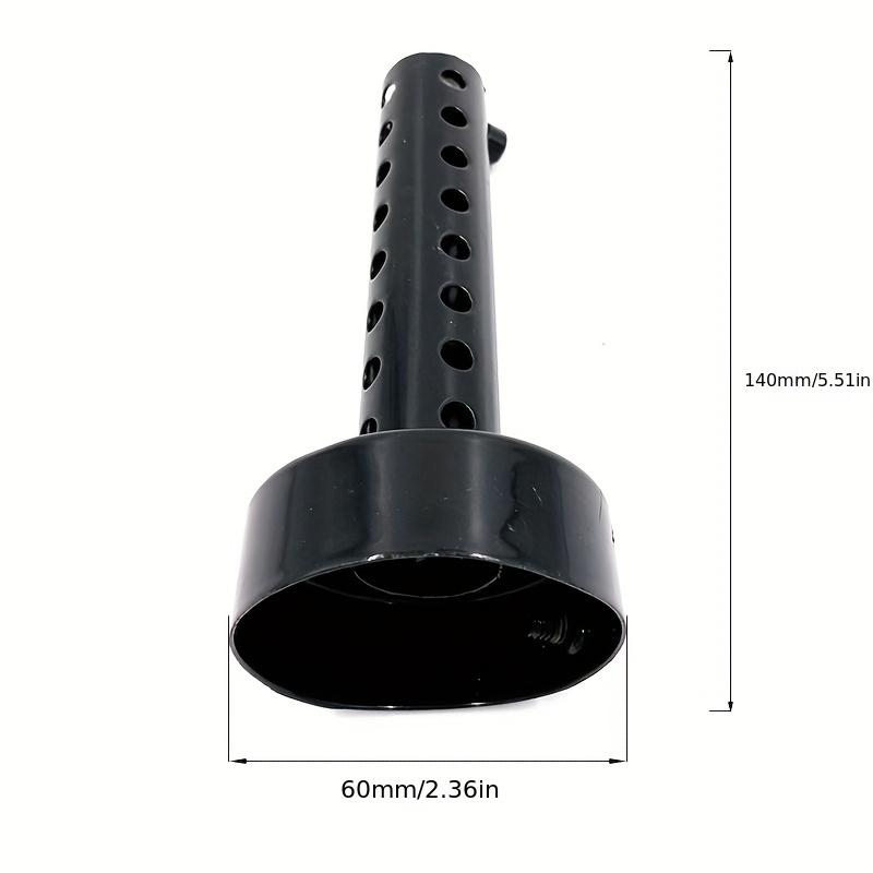 [Motorcycle Exhaust] Universal Motorcycle Exhaust Pipe | 35mm 42mm 45mm 48mm 60mm