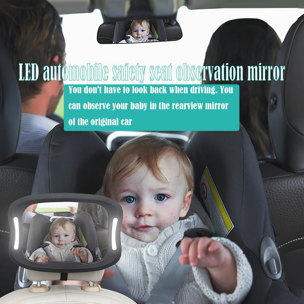 large baby mirror