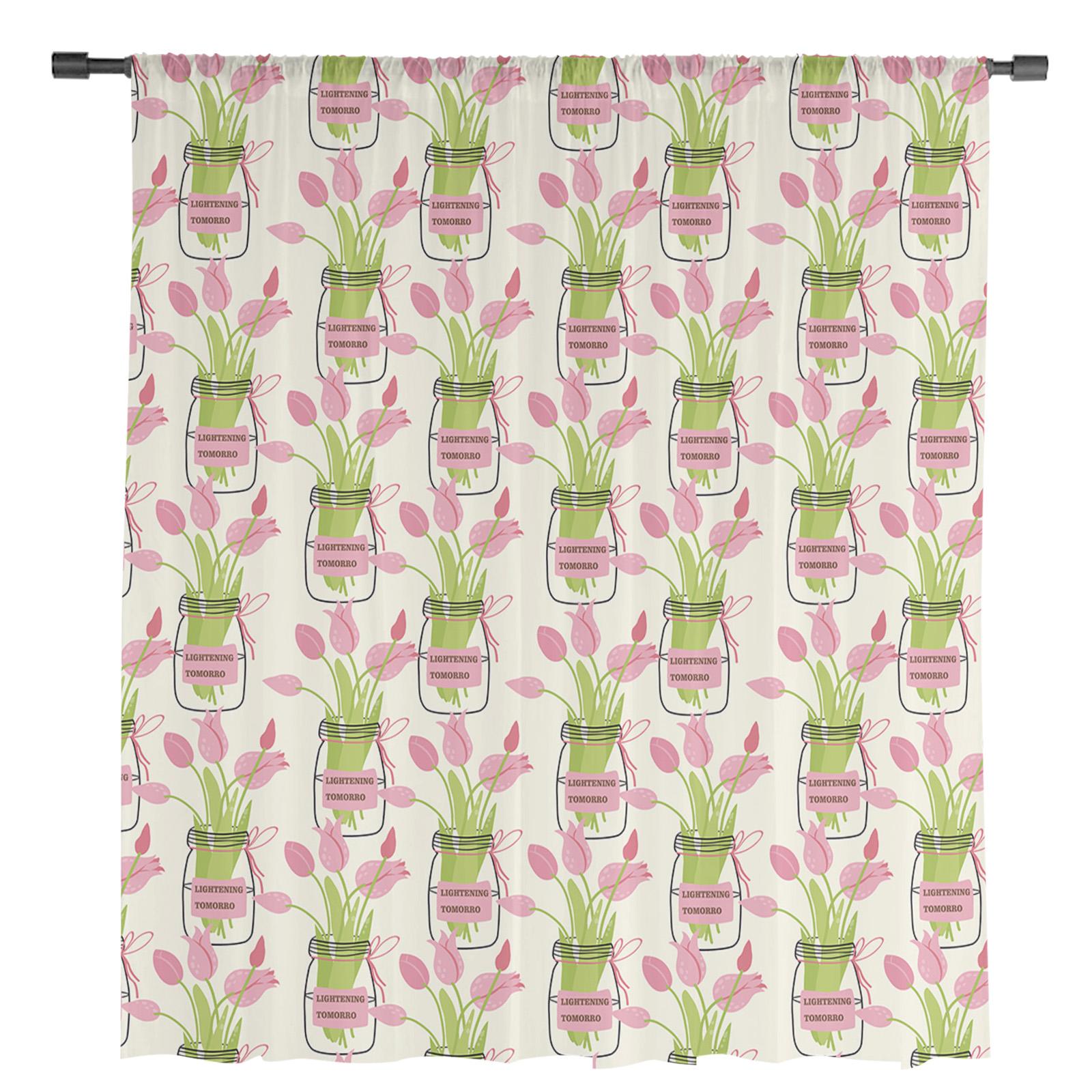 Бутылочные цветы — фото 2